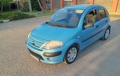 Citroen C3 II, 2007 год, 450 000 рублей, 1 фотография