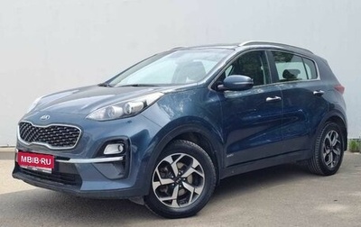 KIA Sportage IV рестайлинг, 2019 год, 1 900 000 рублей, 1 фотография