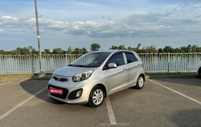 KIA Picanto II, 2012 год, 1 020 000 рублей, 1 фотография