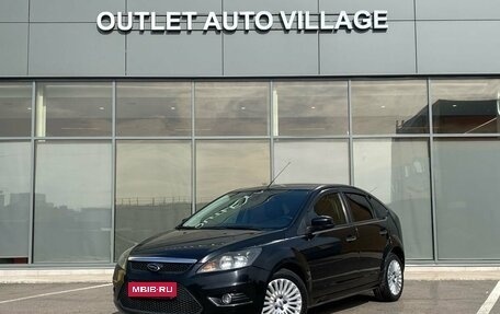 Ford Focus II рестайлинг, 2009 год, 569 000 рублей, 1 фотография