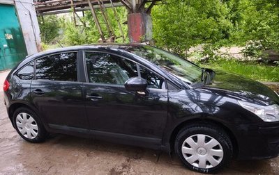 Citroen C4 II рестайлинг, 2009 год, 450 000 рублей, 1 фотография