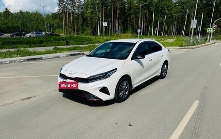 KIA Cerato IV, 2022 год, 2 590 000 рублей, 1 фотография