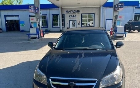 Chevrolet Epica, 2007 год, 700 000 рублей, 1 фотография