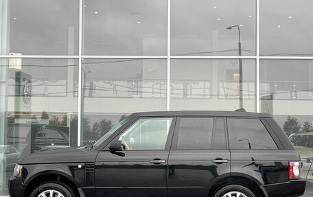 Land Rover Range Rover III, 2008 год, 1 599 000 рублей, 5 фотография