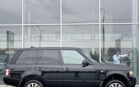 Land Rover Range Rover III, 2008 год, 1 599 000 рублей, 6 фотография
