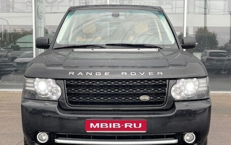 Land Rover Range Rover III, 2008 год, 1 599 000 рублей, 4 фотография