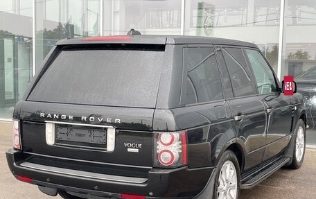 Land Rover Range Rover III, 2008 год, 1 599 000 рублей, 7 фотография