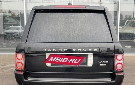 Land Rover Range Rover III, 2008 год, 1 599 000 рублей, 8 фотография