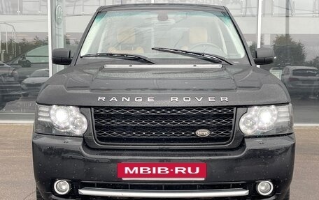Land Rover Range Rover III, 2008 год, 1 599 000 рублей, 2 фотография