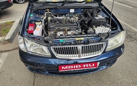 Nissan Sunny N16, 2003 год, 330 000 рублей, 1 фотография
