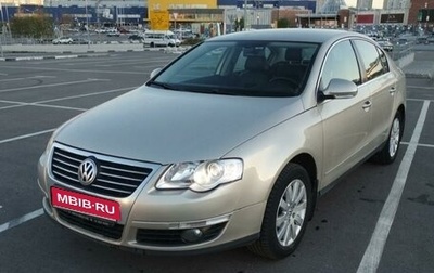 Volkswagen Passat B6, 2007 год, 690 000 рублей, 1 фотография