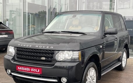 Land Rover Range Rover III, 2008 год, 1 599 000 рублей, 3 фотография