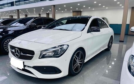 Mercedes-Benz CLA, 2016 год, 2 065 000 рублей, 1 фотография