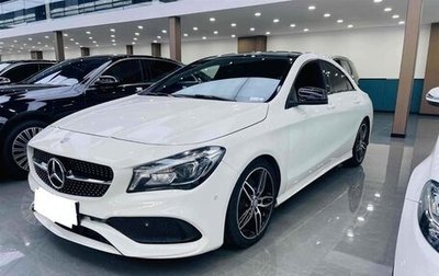 Mercedes-Benz CLA, 2016 год, 2 065 000 рублей, 1 фотография