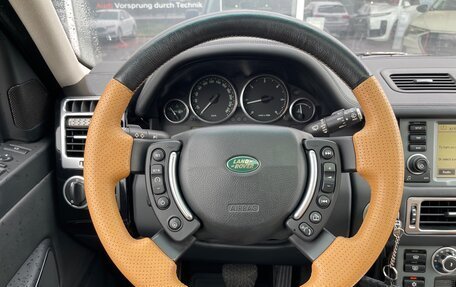 Land Rover Range Rover III, 2008 год, 1 599 000 рублей, 10 фотография