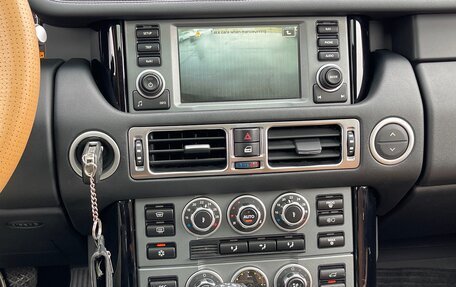 Land Rover Range Rover III, 2008 год, 1 599 000 рублей, 12 фотография