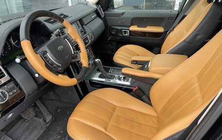 Land Rover Range Rover III, 2008 год, 1 599 000 рублей, 14 фотография