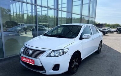 Toyota Corolla, 2010 год, 990 000 рублей, 1 фотография