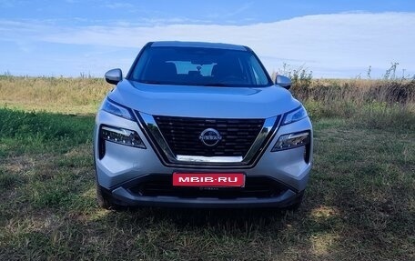 Nissan Rogue, 2022 год, 2 867 000 рублей, 1 фотография