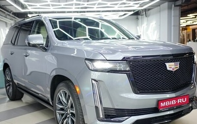 Cadillac Escalade V, 2021 год, 18 000 000 рублей, 1 фотография