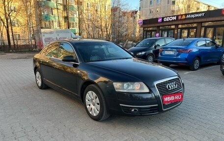 Audi A6, 2004 год, 880 000 рублей, 1 фотография