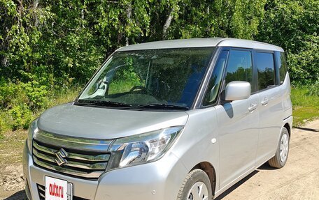 Suzuki Solio III, 2019 год, 1 200 000 рублей, 1 фотография