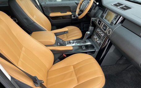 Land Rover Range Rover III, 2008 год, 1 599 000 рублей, 16 фотография
