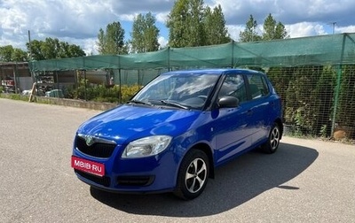 Skoda Fabia II, 2009 год, 395 000 рублей, 1 фотография