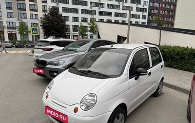 Daewoo Matiz I, 2013 год, 350 000 рублей, 1 фотография