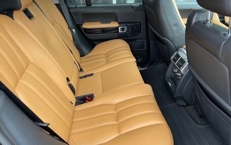 Land Rover Range Rover III, 2008 год, 1 599 000 рублей, 17 фотография