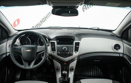 Chevrolet Cruze II, 2012 год, 754 000 рублей, 10 фотография