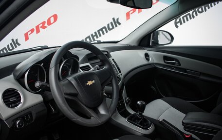 Chevrolet Cruze II, 2012 год, 754 000 рублей, 9 фотография