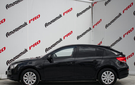 Chevrolet Cruze II, 2012 год, 754 000 рублей, 7 фотография