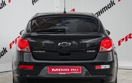 Chevrolet Cruze II, 2012 год, 754 000 рублей, 5 фотография