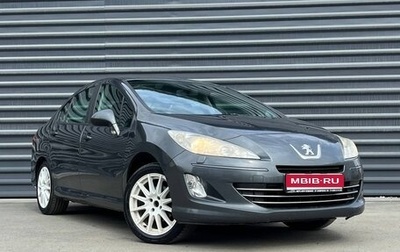 Peugeot 408 I рестайлинг, 2012 год, 545 000 рублей, 1 фотография