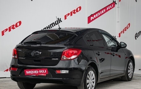 Chevrolet Cruze II, 2012 год, 754 000 рублей, 6 фотография