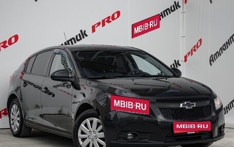 Chevrolet Cruze II, 2012 год, 754 000 рублей, 3 фотография