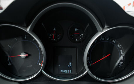 Chevrolet Cruze II, 2012 год, 754 000 рублей, 12 фотография