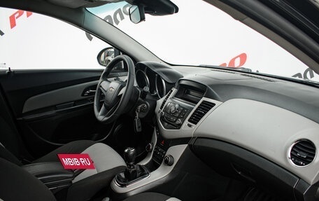 Chevrolet Cruze II, 2012 год, 754 000 рублей, 11 фотография