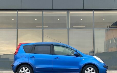 Nissan Note II рестайлинг, 2006 год, 599 000 рублей, 3 фотография