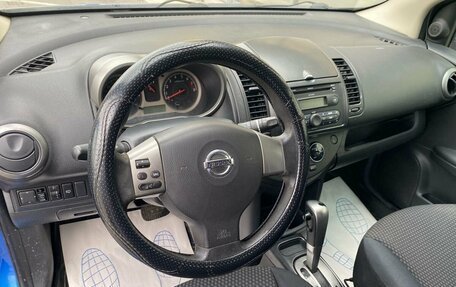 Nissan Note II рестайлинг, 2006 год, 599 000 рублей, 7 фотография