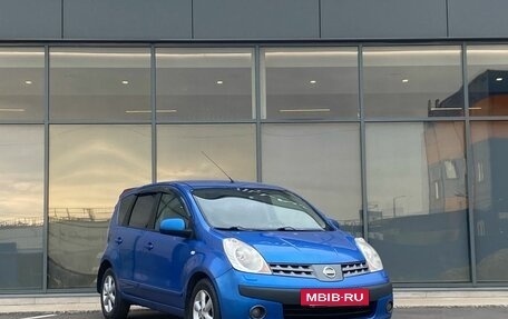 Nissan Note II рестайлинг, 2006 год, 599 000 рублей, 2 фотография