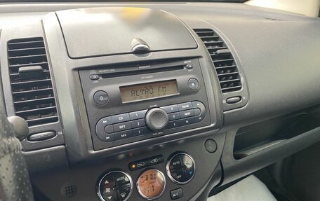 Nissan Note II рестайлинг, 2006 год, 599 000 рублей, 9 фотография