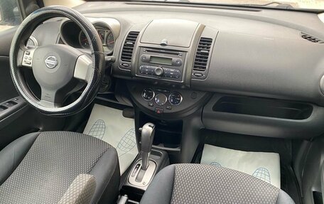 Nissan Note II рестайлинг, 2006 год, 599 000 рублей, 8 фотография