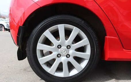 Mazda 2 III, 2008 год, 541 000 рублей, 9 фотография