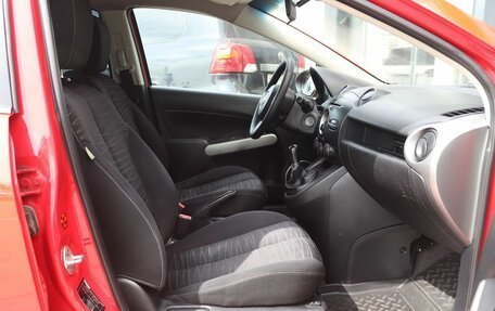 Mazda 2 III, 2008 год, 541 000 рублей, 11 фотография
