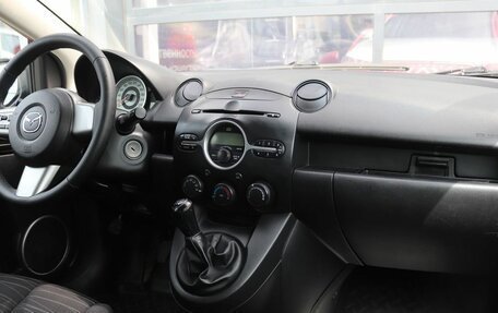 Mazda 2 III, 2008 год, 541 000 рублей, 12 фотография