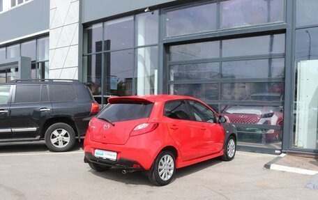 Mazda 2 III, 2008 год, 541 000 рублей, 5 фотография