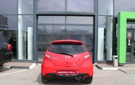 Mazda 2 III, 2008 год, 541 000 рублей, 4 фотография