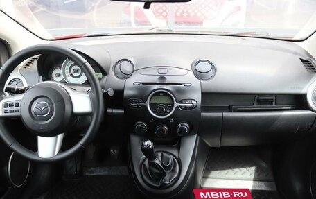 Mazda 2 III, 2008 год, 541 000 рублей, 13 фотография